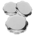 thumbnail image 4 of Miangastore 3pcs Replacement Fuel Tank Cap For 170f168 Small Gasoline Engine Gx160 Micro Tiller Universal Gas Cap For Engine Fuel Tank, 4 of 8