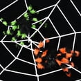 thumbnail image 3 of ¡Autorización! ¡Decoraciones de Halloween! Suministros de decoración de Casa Encantada de araña de simulación de felpa de Halloween juguetes difíciles compre 2 y obtenga 3, 3 of 4