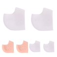 thumbnail image 3 of Women Silicone Moisturizing Heel Socks Autumn Winter Anti-cracking Heel Sleeve, 3 of 9