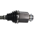 thumbnail image 3 of Junqi Front Right 1pc CV Axle Assembly for 2016-2020 Honda Civic LX 2.0L FWD Manual Trans, 3 of 3