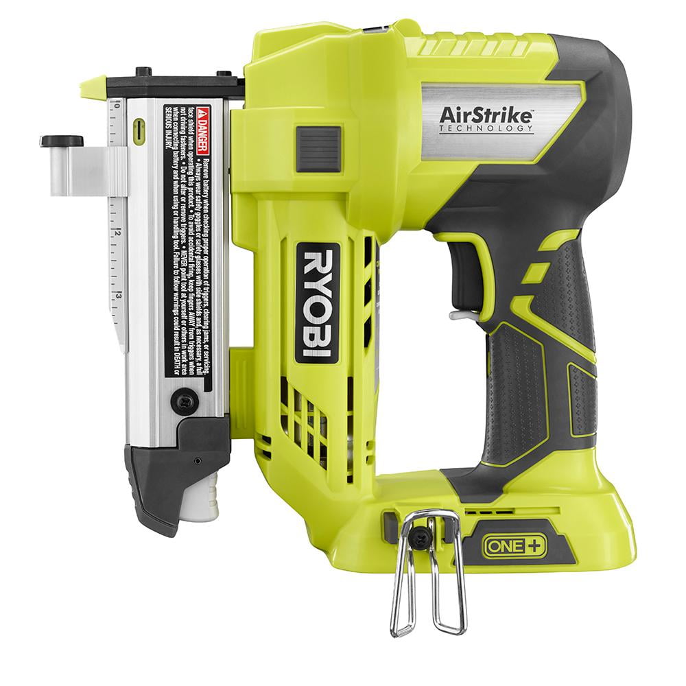 Ryobi 18Volt ONE+ AirStrike 23Gauge Cordless Pin Nailer P318