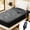Black, variant on Blunique Heated Mattress Pad Queen Size with Dual Control Electric Blankets Bed Heater, Silver Gray 60 x 80 inch