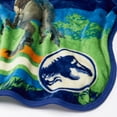 thumbnail image 4 of Jurassic World Kids Silky Soft Plush Throw Blanket, 40" x 50", 4 of 5
