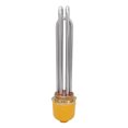 thumbnail image 1 of Filfeel Electrical Heating Tube Explosionproof Boiler Heating Rod Stainless Steel Brass Head High Power For Water Tank, 1 of 8