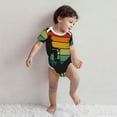 thumbnail image 4 of Rocae Not All Who Wander Are Lost 1 for Baby Cotton Short-Sleeve Bodysuits for Unisex Onesies Bodysuit-6 Months, 4 of 7