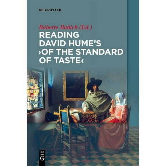 Reading David Hume's 'of the Standard of Taste', (Paperback)