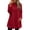 Wine, variant on Enjoytime Crew Neck Sweatshirts Women Long Sleeve Casual Pullover Long Sweatshirt Trendy Fall Winter Plus Size Clothes