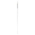 thumbnail image 5 of CL1259 Series | Clear Choice™ Long Handle White Taklon Round Brush, 5 of 11