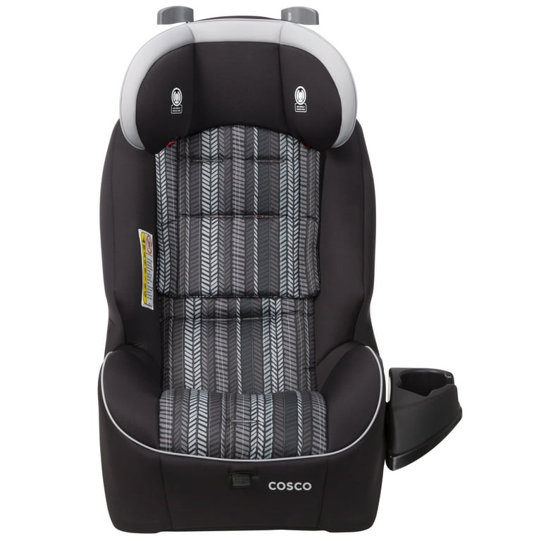 Cosco 3 in 1 Convertible Car Seat Side Impact Protection with Removable Body Pillow Wilder