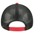 thumbnail image 4 of Preschool New Era White Kansas City Chiefs 9FORTY A-Frame Adjustable Hat, 4 of 5