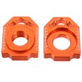 thumbnail image 1 of FUTUREORYY 1Par Ajustador De Cadena Para Motocicleta Con Material Resistente Y Ajuste, 1 of 7