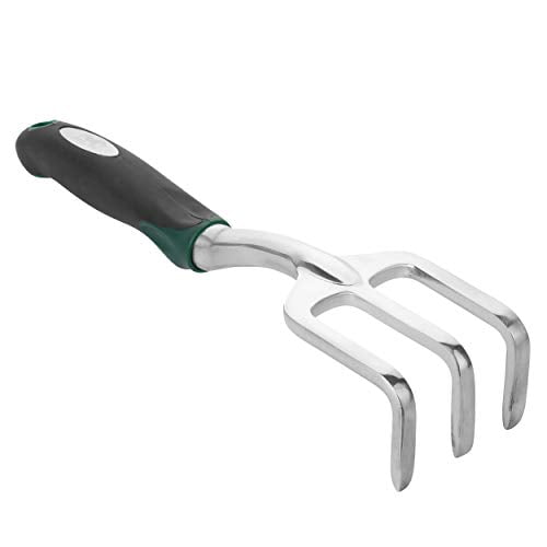 Mr. Pen- Garden Hand Cultivator, Mini Hand Rake, Hand Rake Garden Tool, Hand Cultivator, Handle Cultivator