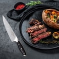 thumbnail image 3 of Batería De Cocina 10 Piezas FLAVORSTONE + Cuchillo De Carne, 3 of 5