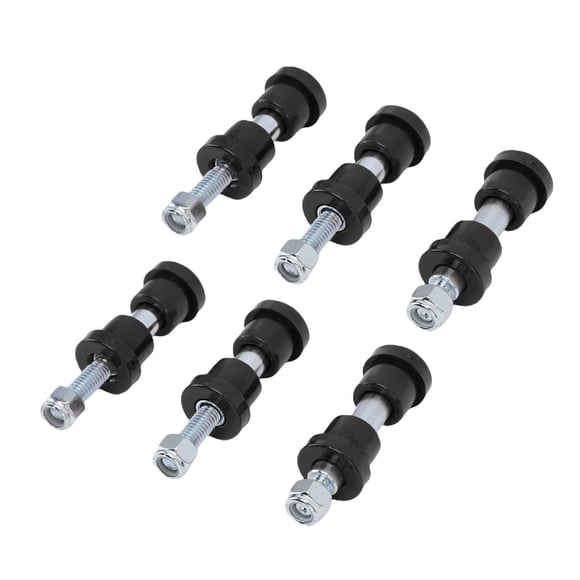 Kit de Bagues en Polyuréthane à Ressort pour Feuille Arrière de Chariot EZGO TXT Medalist 1994-Up Solution d'Entretien