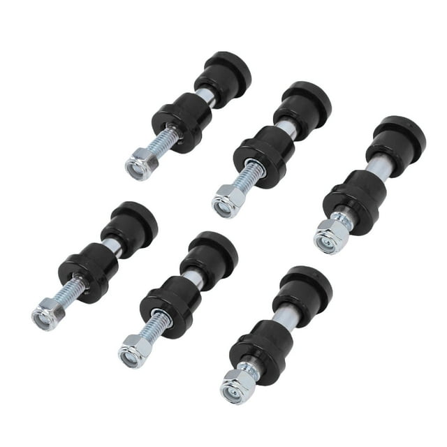 Cart Rear Leaf Spring Polyurethane Bushing Kit EZGO TXT Medalist 1994-Up Maintenance Solution