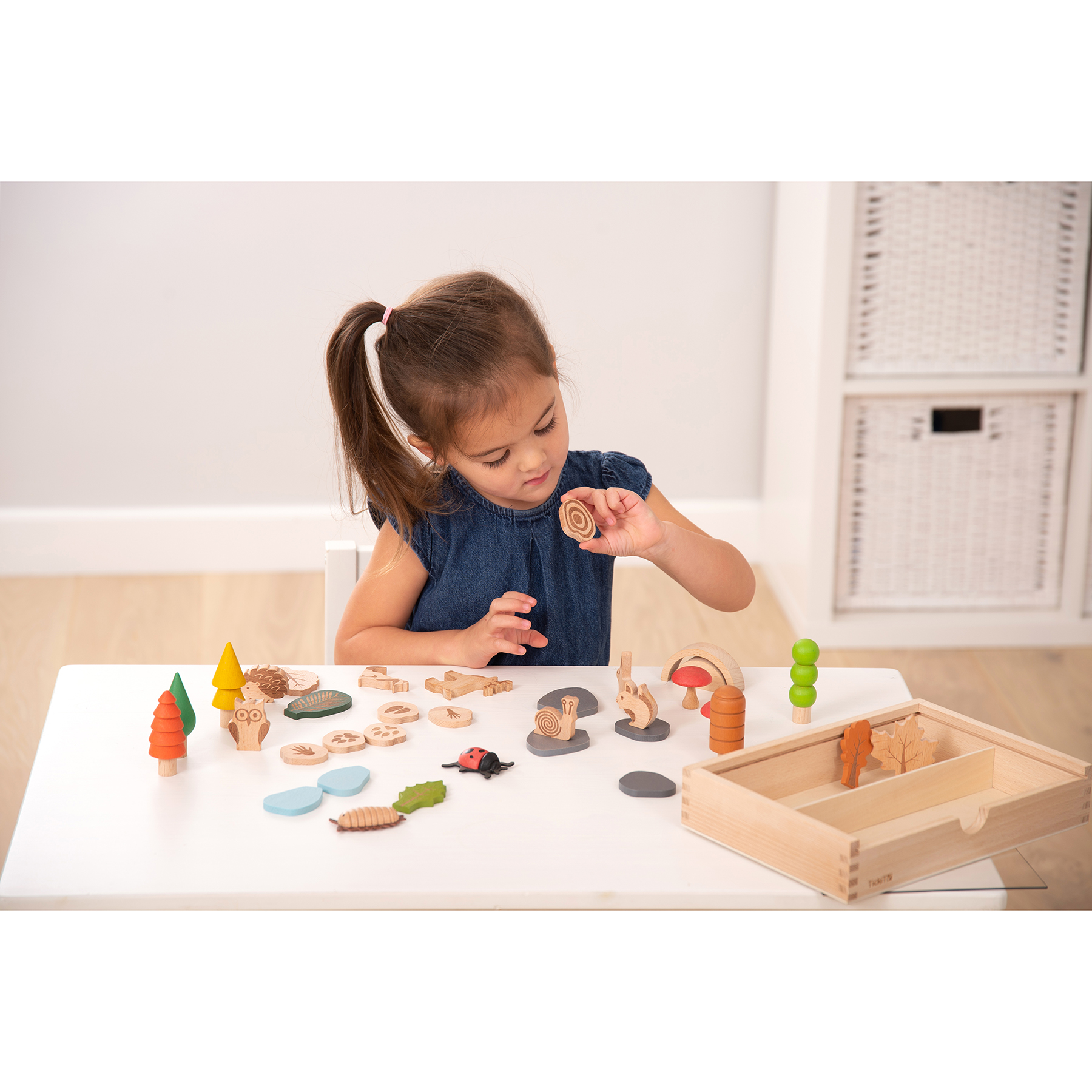TickiT Woodland Trail Set