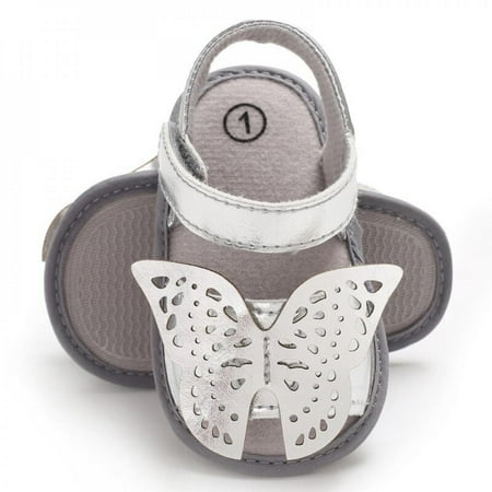 

Oaktree Summer Baby Girl Sandals Cute Butterfly Models Princess Casual Soft Sandals Fashion Children s Shoes For Baby Girl