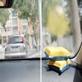 thumbnail image 4 of 2 Pcs Window Defogging Sponge for Window Cleaning Without Leaving Streaks for Mirrors, Glass, and Windows. Clear Window Miracle Absorbent Anti-Fog Sponge, 4 of 7
