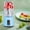 Blue, variant on Uutvmp Wireless Juicer, Mini Juice Mixer, USB Portable Juicer, Cup Blender Fruit Food Mixing Machine Outdoor Home
