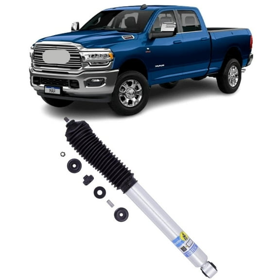 Bilstein Shock Absorbers Fits select: 2016-2018 RAM 2500 ST, 2019-2022 RAM 2500 TRADESMAN