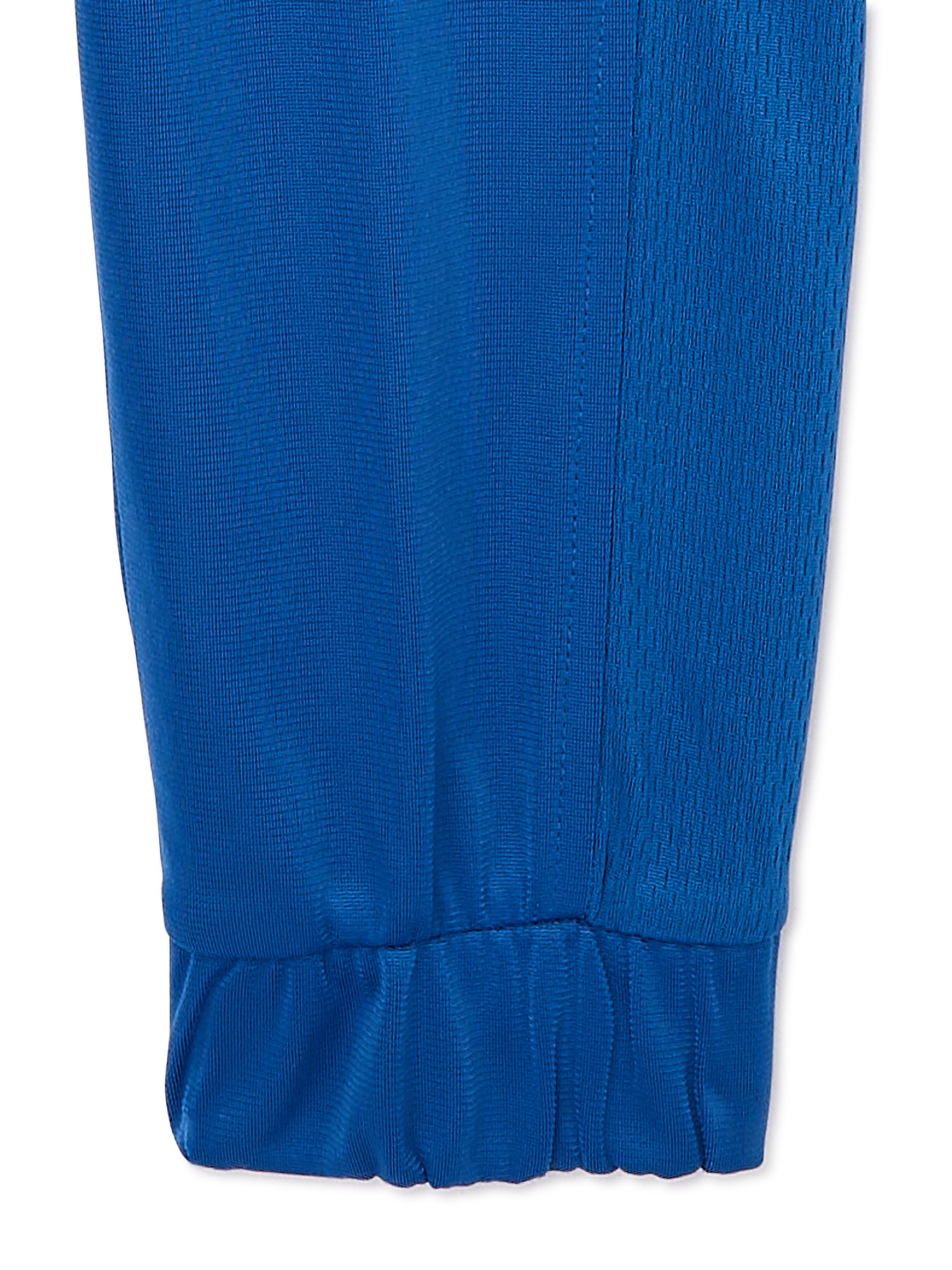 Athletic Works Boys Tricot Joggers, Sizes 4-18 & Husky