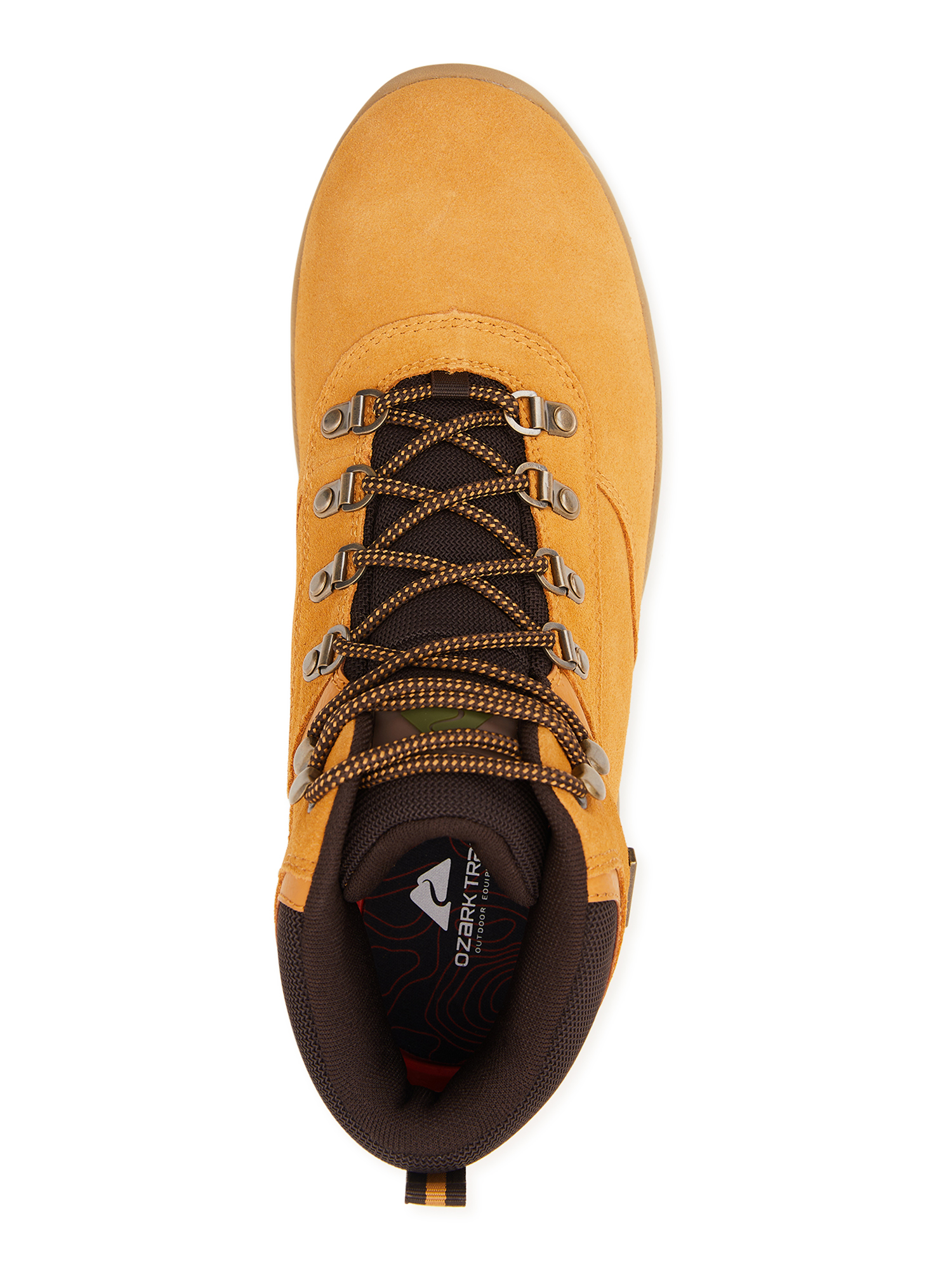 Ozark Trail Men's Free Edge Hiking Boots