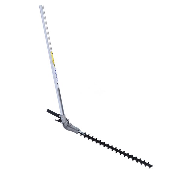 Pole Hedge Trimmer Assembly Attachment Replacement, Powerful Cutter for Mowing, Hedge and Shrub Cutting