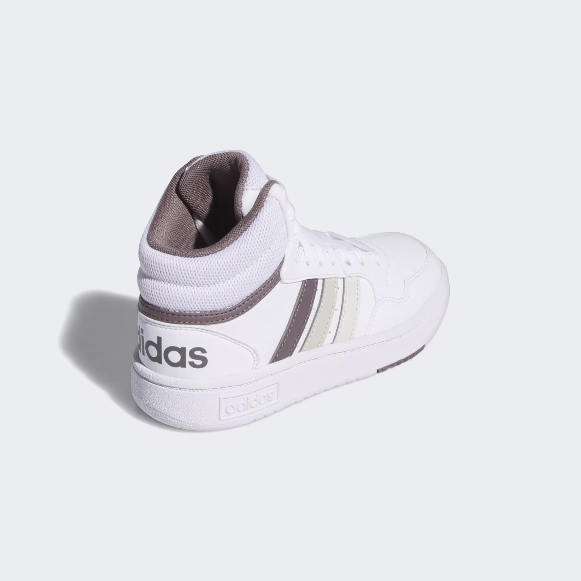 thumbnail image 3 of TENIS ADIDAS HOOPS 3.O MID PARA NIÑOS, 3 of 5