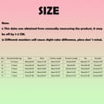 thumbnail image 5 of TOWED22 Toddler Baby Girl Summer Outfits 2 Piece Short Sleeve Tee Top + Elastic Shorts Super Soft Cotton Clothing Sets(White,4 Y), 5 of 9