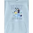thumbnail image 3 of Bluey Kids Graphic Fleece Hoodie with Long Sleeves, Sizes 6-18, 3 of 5
