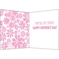 thumbnail image 2 of Mom Upside Down Spells Wow! You're My Wow! Mother's Day Dog Themed Greeting Card, 2 of 8