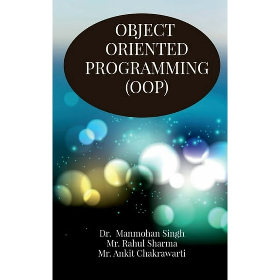 Object Oriented Programming (Paperback)