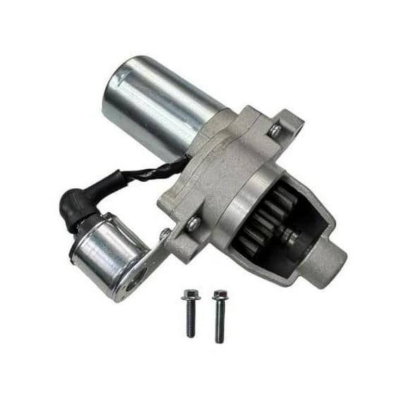 POWER PRODUCTS Engine Starter Motor with Bolts for Predator 3500-Watt Super Quiet Inverter Generator 56720 63584