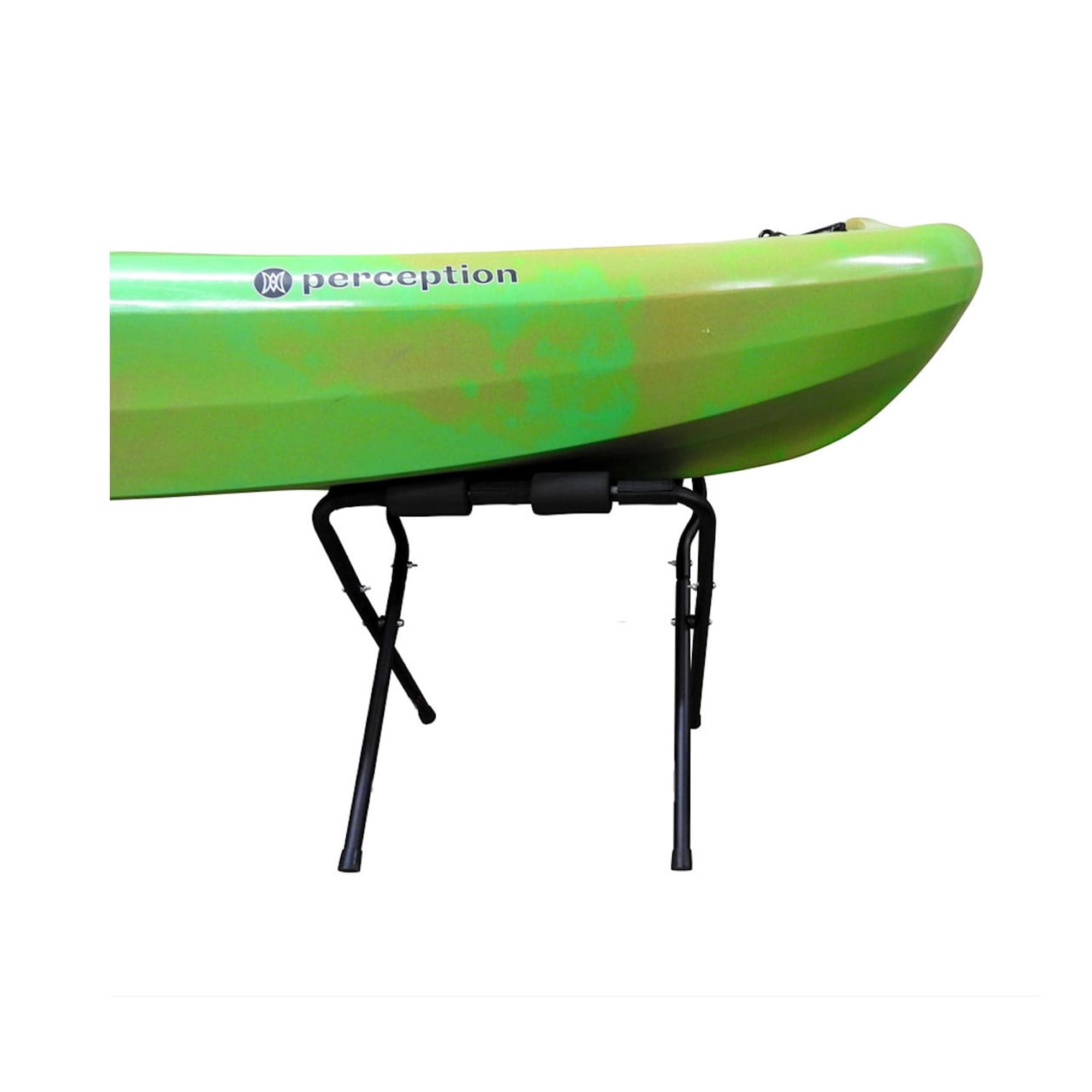 Extreme Max 3006.8456 Portable Folding Kayak Stand - Pair