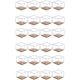 thumbnail image 1 of 24 Cojines para mesas y sillas, cojines protectores, cojines para el suelo, cojines para sofá, cojines para taburetes, cojines para sillas, patas de mesa, 30-35 mm ER, 1 of 5