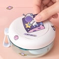 thumbnail image 6 of Ywmsfl Hygienic Dentals Appliance Storage Container for Retainers Dentures Devices Secure Portable Case, 6 of 11