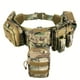 thumbnail image 1 of 1000D Nylon 7 IN 1 Multi-Purpose Molle Padded Belt, BOMTURN Waist Belt Outdoor Sports Equipment, 1 of 4