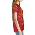 thumbnail image 3 of Spider-Man Women's Crew Neck Short Sleeve T-Shirt, 3 of 7