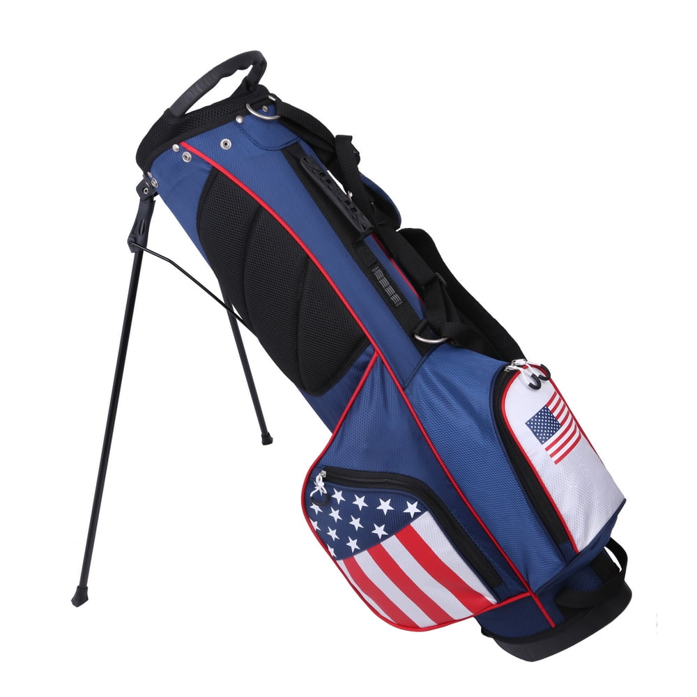 Prosimmon Lightweight Stand Golf Bag, 5 Pockets