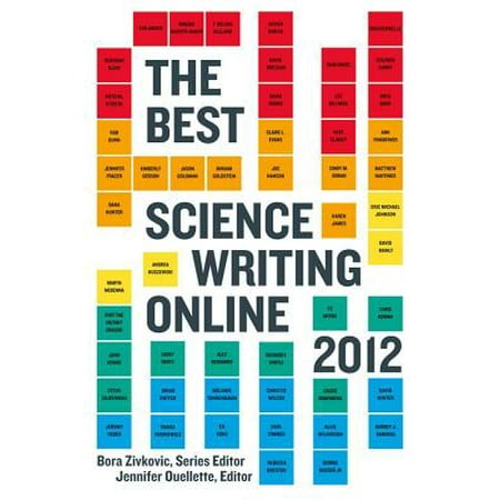 The Best Science Writing Online 2012 - eBook