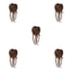 thumbnail image 1 of Minnieouse Moño de cola de caballo de fibra peinado multiusos esencial para mujeres extensión de cola de caballo cabello rizado señoras 4/30 Type2 NO2, 1 of 6