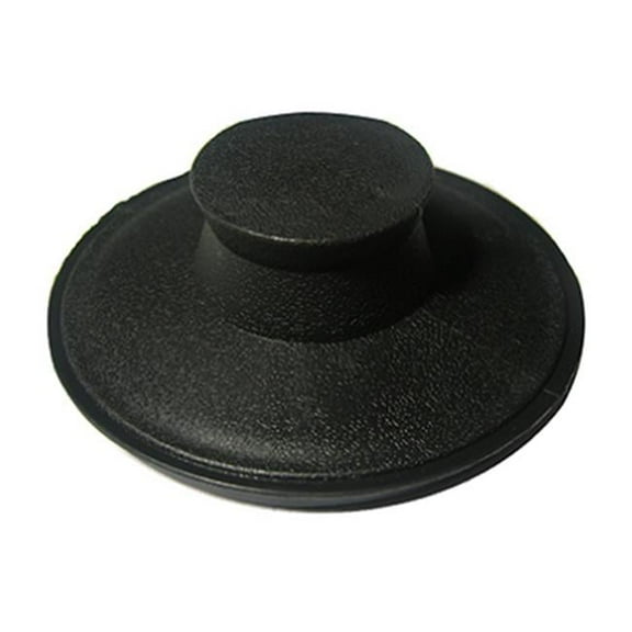 39-9013 Black Plastic Disposal Stopper