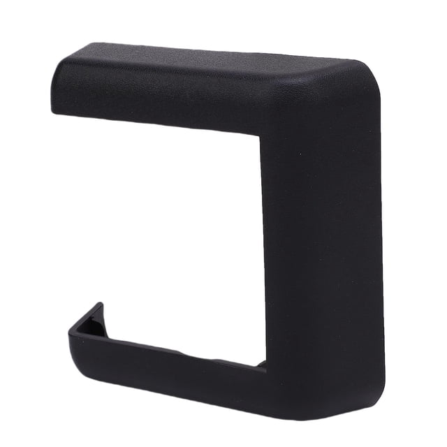 Car Rear Door Tailgate Hinge Cover Sturdy ABS Durable Replacement JK JKU 2007-2018 Enhance Vehicle Appearance