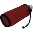 thumbnail image 2 of Blank Neoprene Water Bottle Coolie (1, Burgundy), 2 of 8