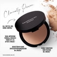 thumbnail image 4 of bareMinerals BAREPRO 24HR Skin Perfecting Talc-Free Matte Powder Foundation, Deep 50 Neutral, 4 of 13