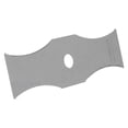 thumbnail image 4 of Cuchilla para cortacésped piezas de cortadora de césped cuchilla de repuesto con dientes de sierra para cualquier cortacésped ANGGREK Otros, 4 of 8