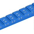 thumbnail image 4 of 3-10mm Aluminum Alloy Ride Height Gauge for 1/10 RC Drift Car Accessories Blue, 4 of 4