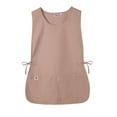 thumbnail image 2 of Sivvan Unisex Cobbler Apron 6 Pack - Adjustable Waist Ties, 2 Deep front pockets, 2 of 5