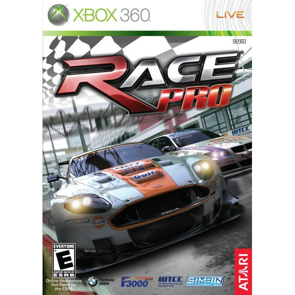 Race Pro - Xbox 360