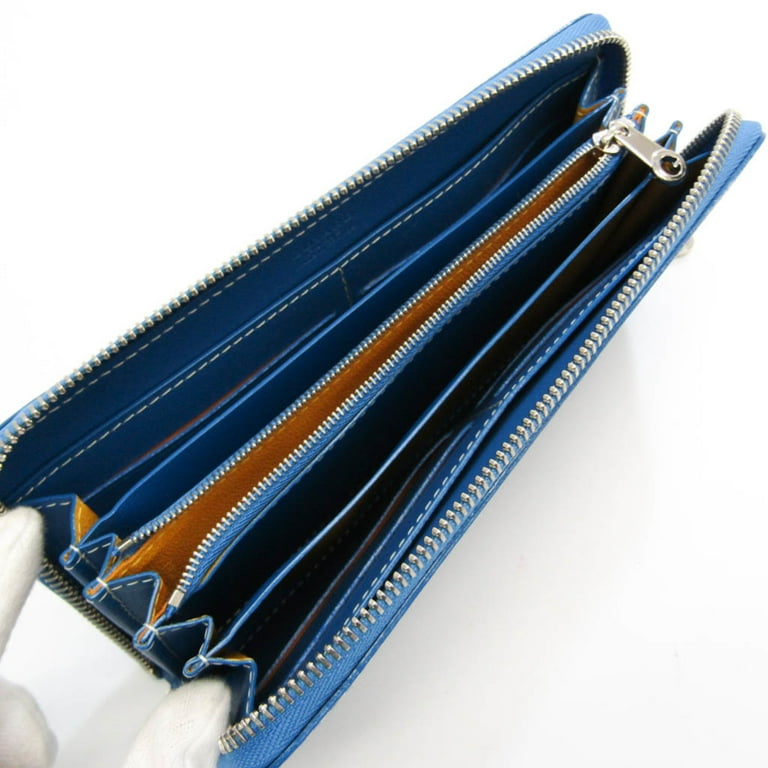 GOYARD Unisex Leather Long Wallets